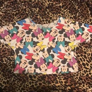 Vintage Minnie Top